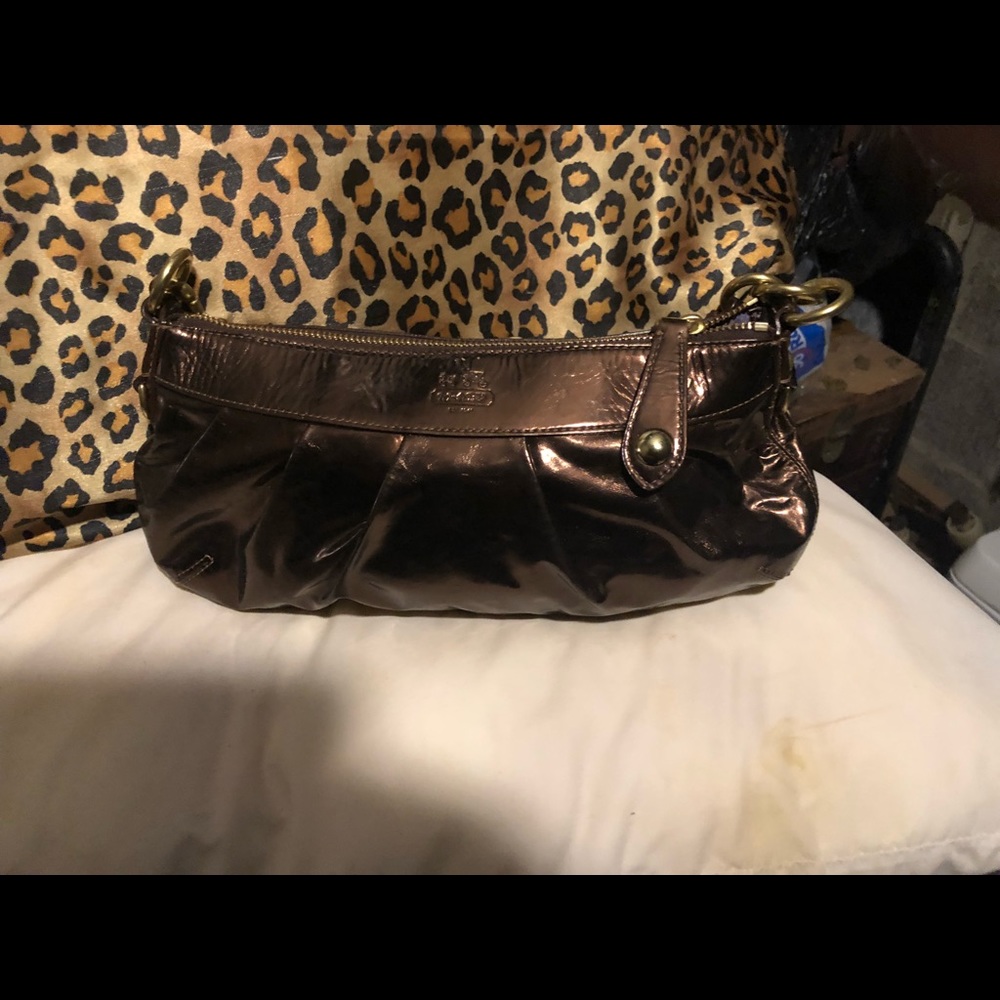 Small fun bag by coach